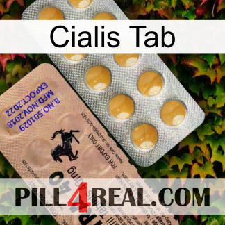Cialis Tab 41